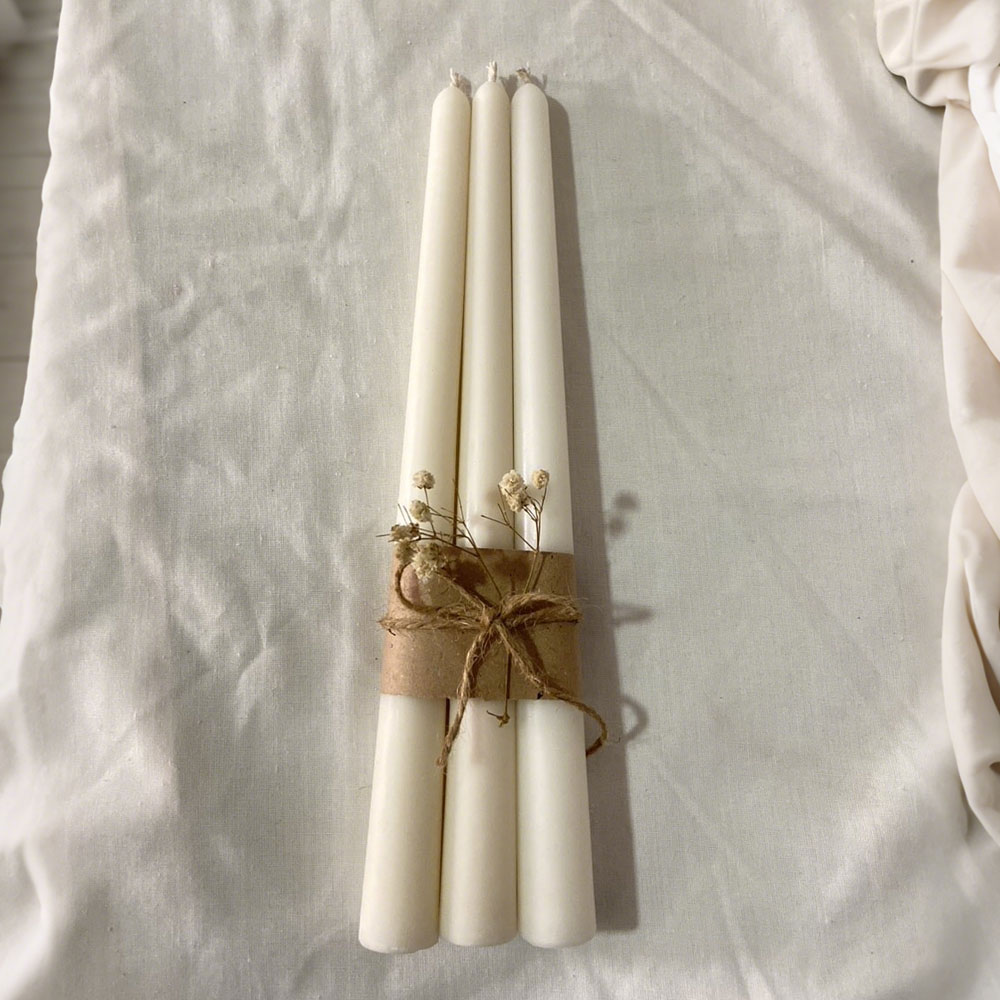 Candle Supplies Storage - Simple Taper Pillar Acrylic Mold DIY