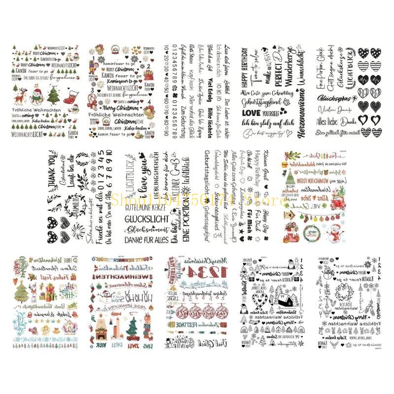 Nến Giáng Sinh Dán Tường Cho Đ - đánh giá và giá Candle Supplies For Sale