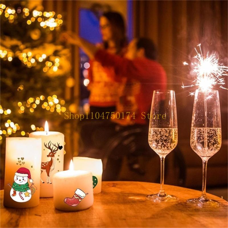 Nến Giáng Sinh Dán Tường Cho Đ - đánh giá và giá Candle Supplies For Sale