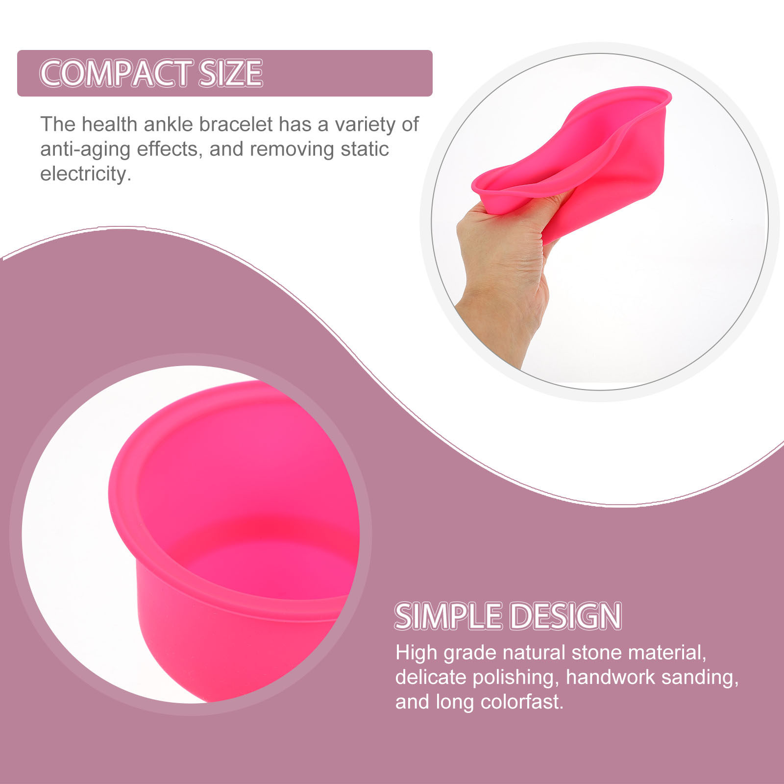 Pink Silicone Wax Melting Pot  - đánh giá và giá Wax Melting Pot