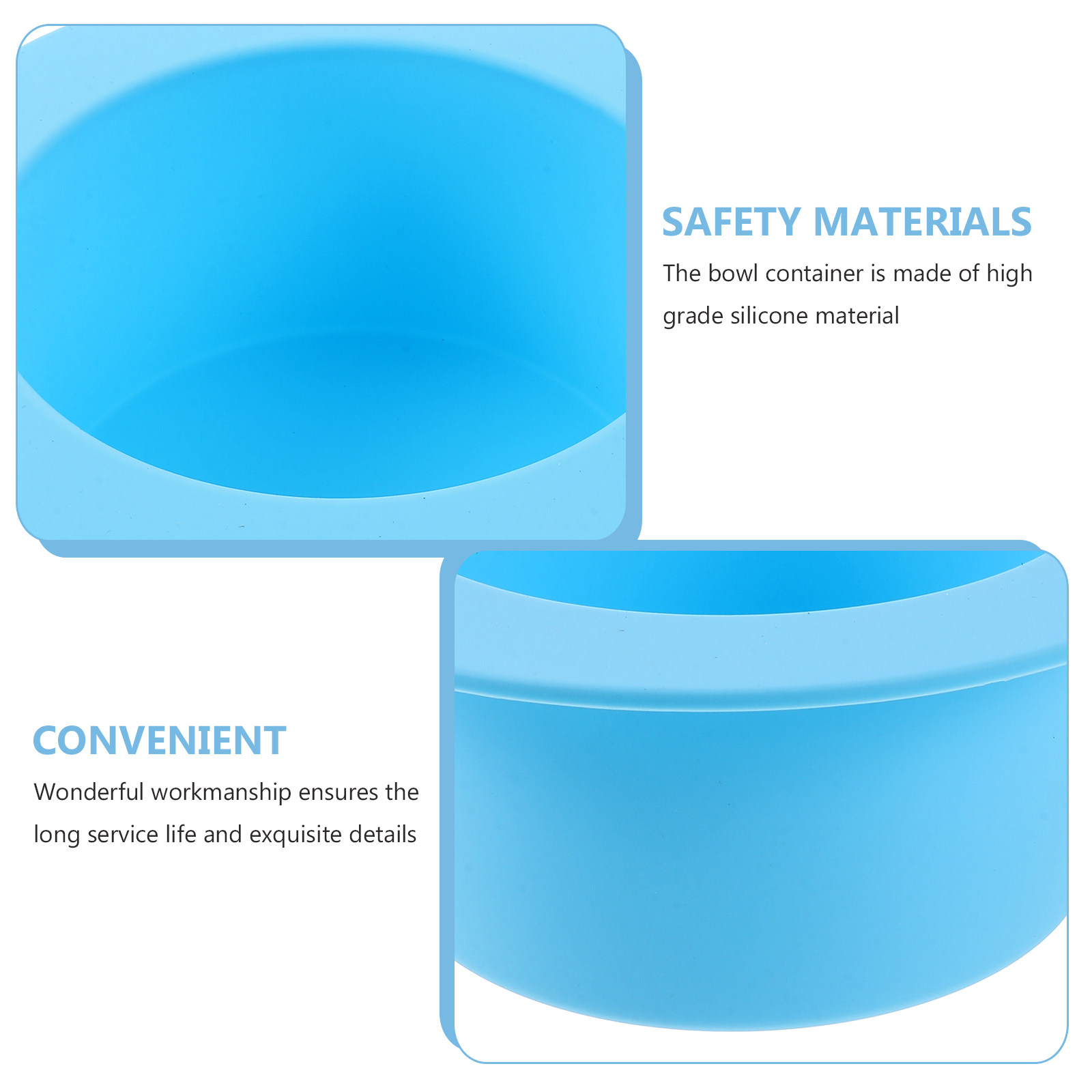 Silicone Wax Melting Bowl High - đánh giá và giá Wax Melting Pot