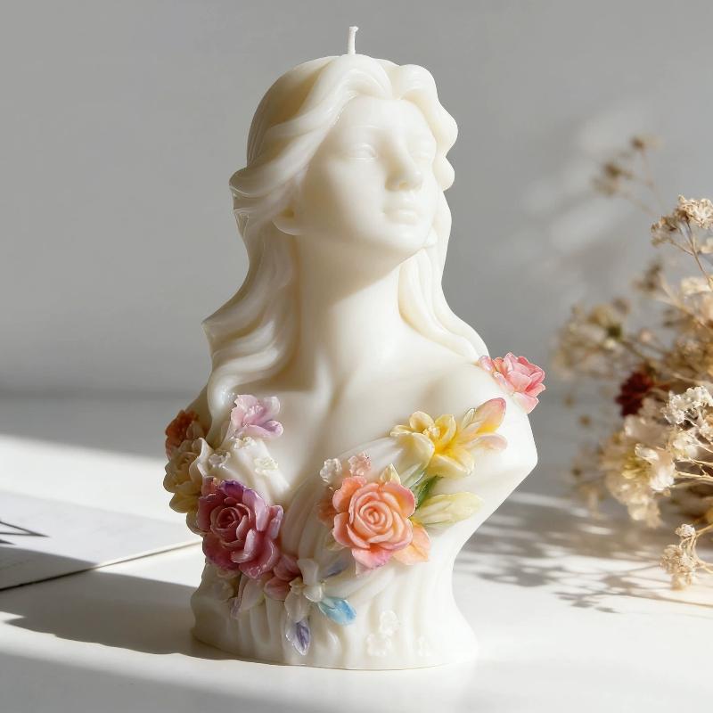 Hot Sale DIY Girl Portrait Aro - đánh giá và giá Candle Supplies For Sale