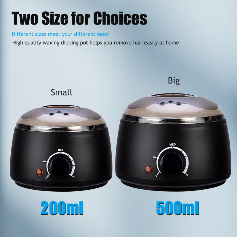 2026 200/500ML Wax Heater for  - đánh giá và giá Wax Melting Pot