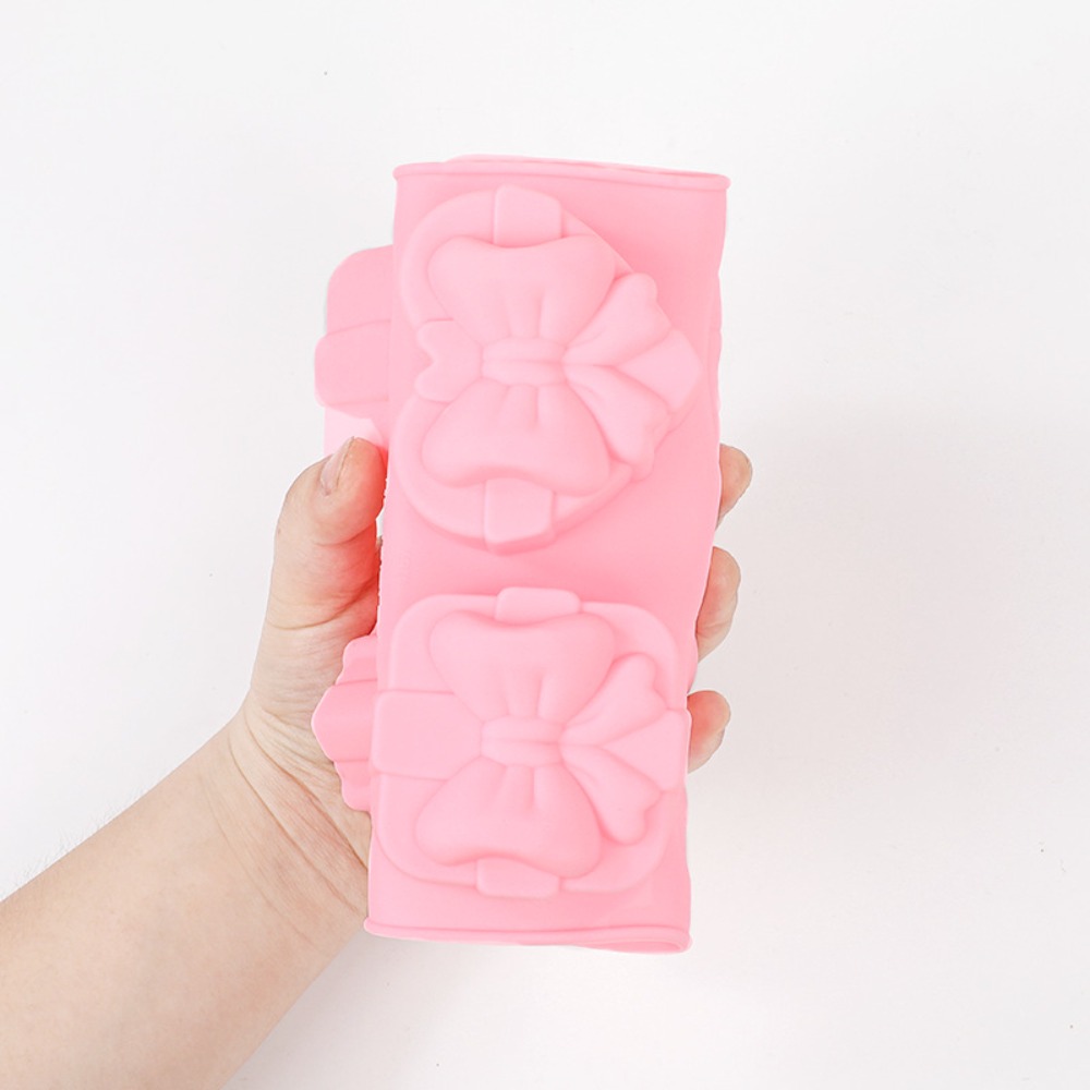 Square Heart Shape Silicone Mo - đánh giá và giá Candle Supplies Storage