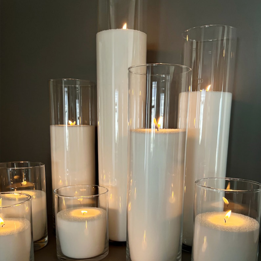 Candles Candle Scented Luxury  - đánh giá và giá Luxury Candle Supplies Usa