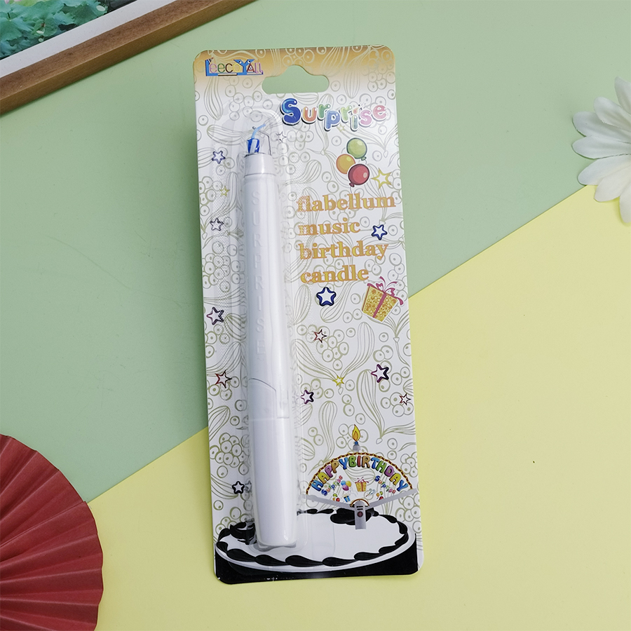 1PCS Surprise Fan Candle Birth - đánh giá và giá Candle Surprise