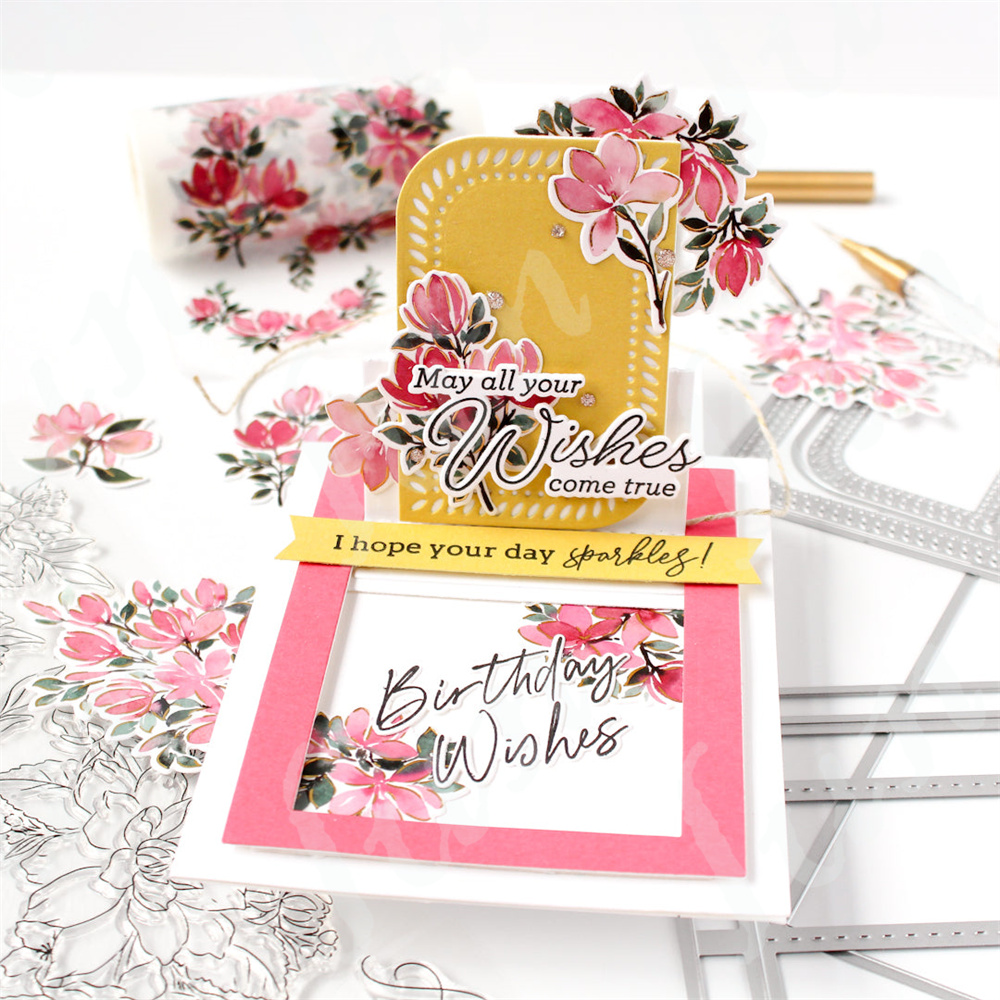 Hot Sale New Cutting Dies Clea - đánh giá và giá Candle Supplies For Sale