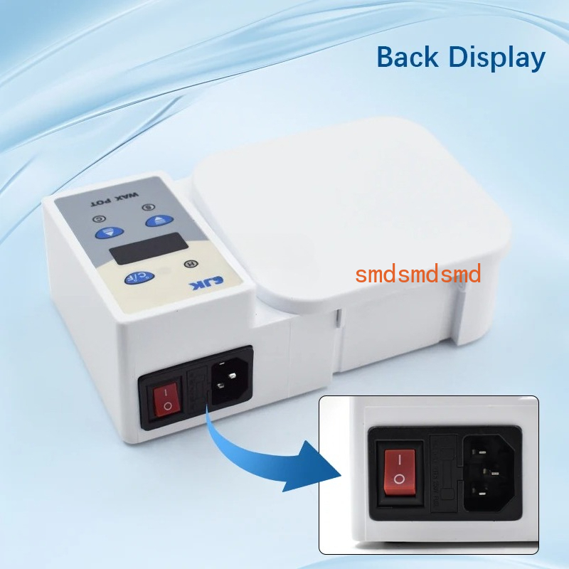 Hot Sale SJK Dental Lab Equipm - đánh giá và giá Wax Melting Pot