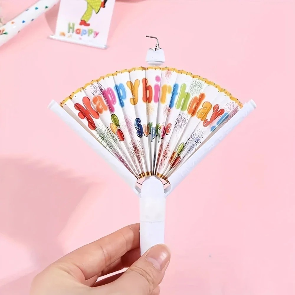 new vibrant multi-color automa - đánh giá và giá Candle Surprise