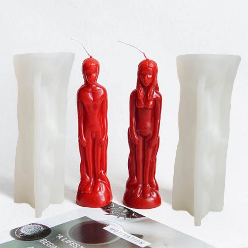 Tự Làm Nến Khuôn Hình Người Nế - đánh giá và giá Candle Supplies Storage