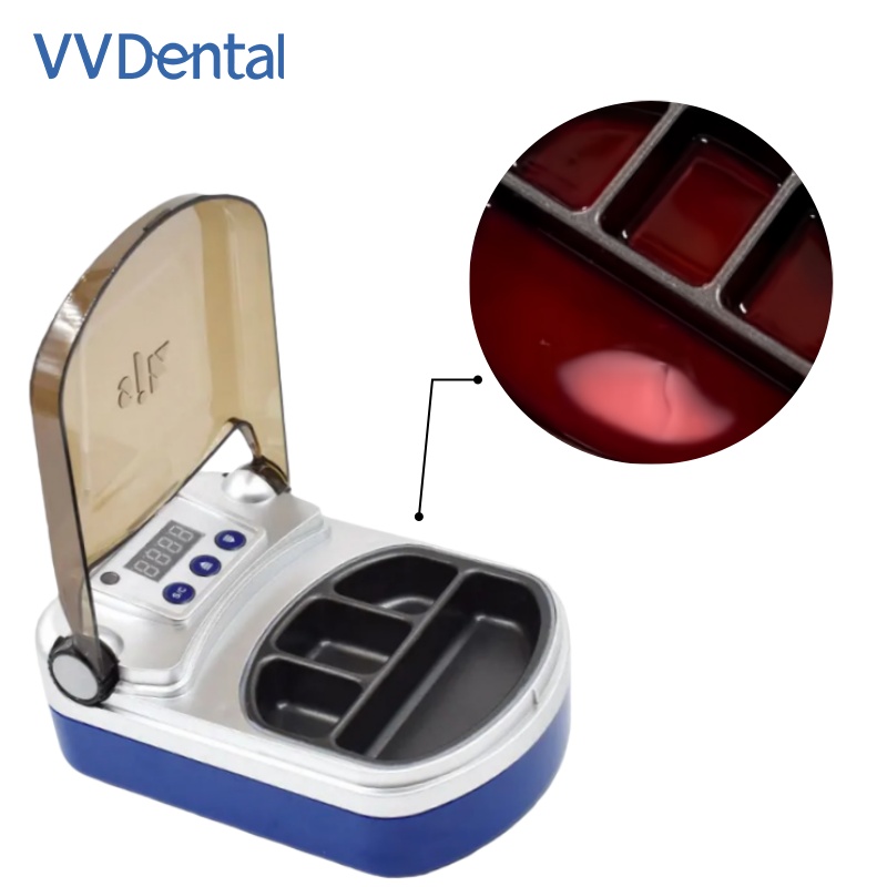 VV Dental Hot Sale Dental Lab  - đánh giá và giá Wax Melting Pot