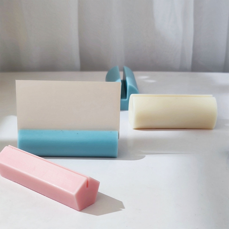 Silicone Business Card Holder  - đánh giá và giá Candle Supplies For Business