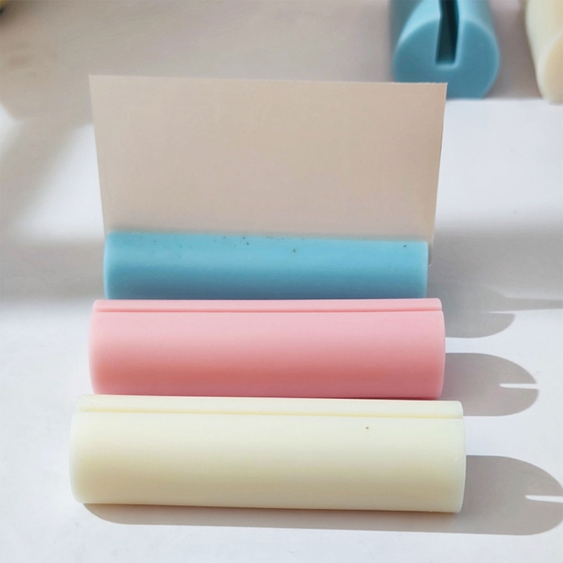 Silicone Business Card Holder  - đánh giá và giá Candle Supplies For Business