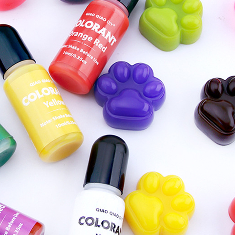 20 Colors Candle Dyes Wax Cand - đánh giá và giá Candle Supplies Storage