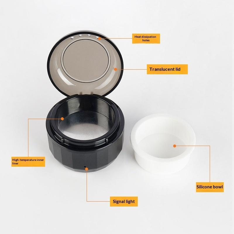 New Mini Wax Heater Machine Si - đánh giá và giá Wax Melting Pot