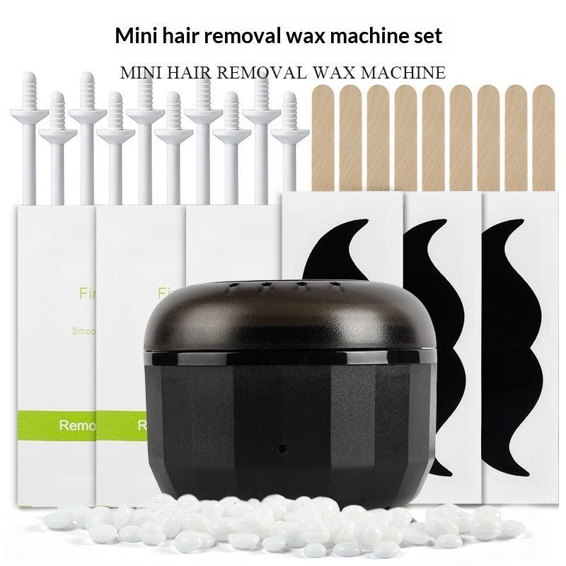 New Mini Wax Heater Machine Si - đánh giá và giá Wax Melting Pot