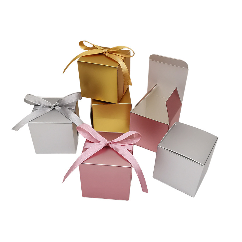 10/30Pcs Folding Small Gift Bo - đánh giá và giá Candle Supplies For Business