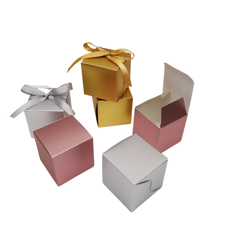 10/30Pcs Folding Small Gift Bo - đánh giá và giá Candle Supplies For Business