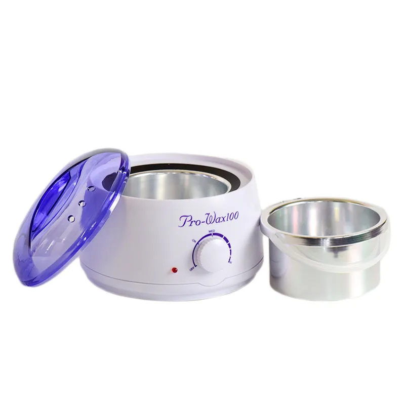 Máy Wax + Cứng Đậu Bộ Tẩy Lông - đánh giá và giá Wax Melting Pot