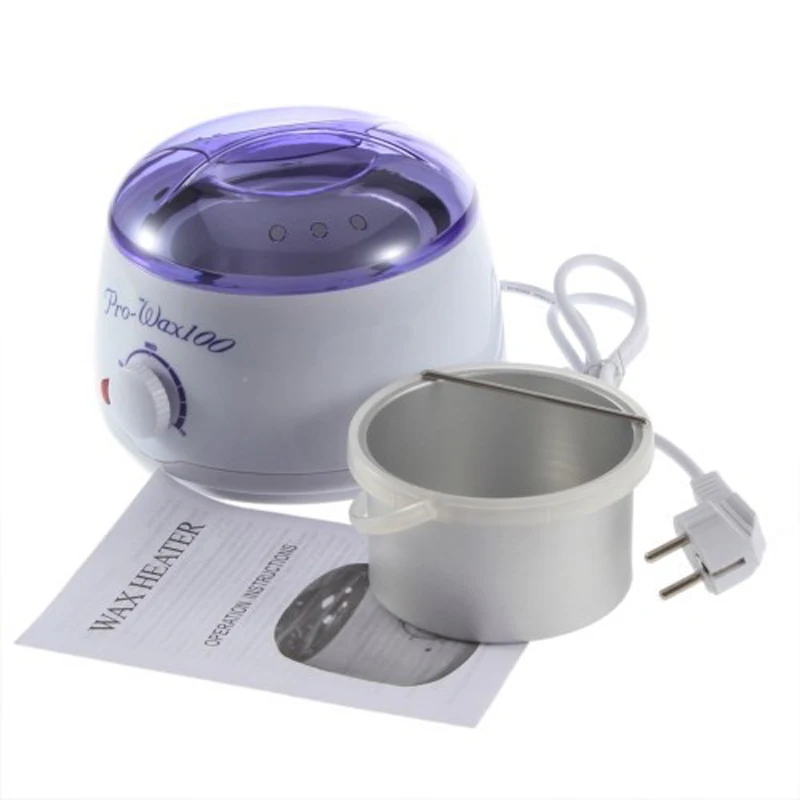 Máy Wax + Cứng Đậu Bộ Tẩy Lông - đánh giá và giá Wax Melting Pot