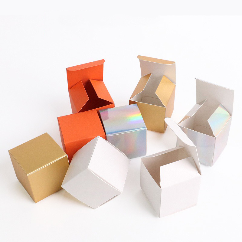 50Pcs/Lot Folding Small Gift B - đánh giá và giá Candle Supplies For Business