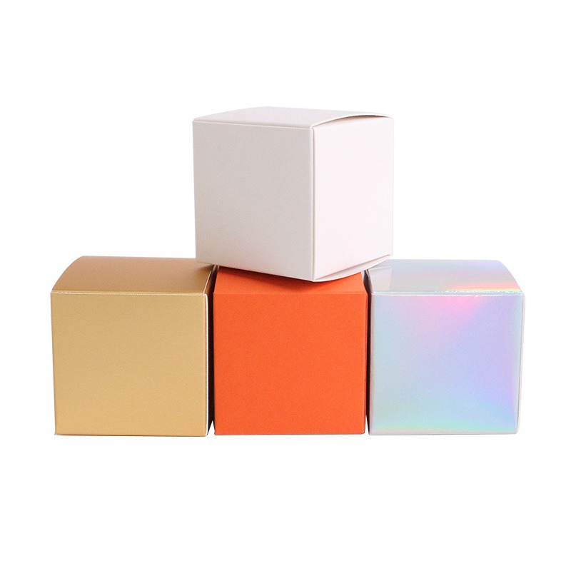 50Pcs/Lot Folding Small Gift B - đánh giá và giá Candle Supplies For Business
