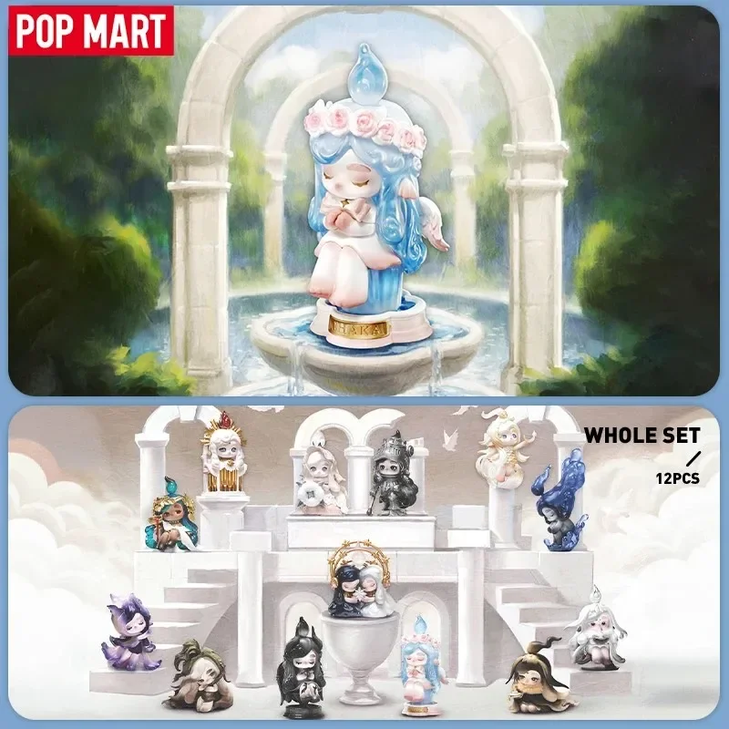 POP MART CHAKA Candle Whisper  - đánh giá và giá Candle Surprise