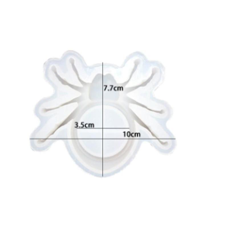 2025 Hot Sale New 3D Spider Ca - đánh giá và giá Candle Supplies For Sale
