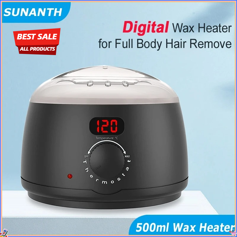 2026 New 500ml Wax Heater Mach - đánh giá và giá Wax Melting Pot