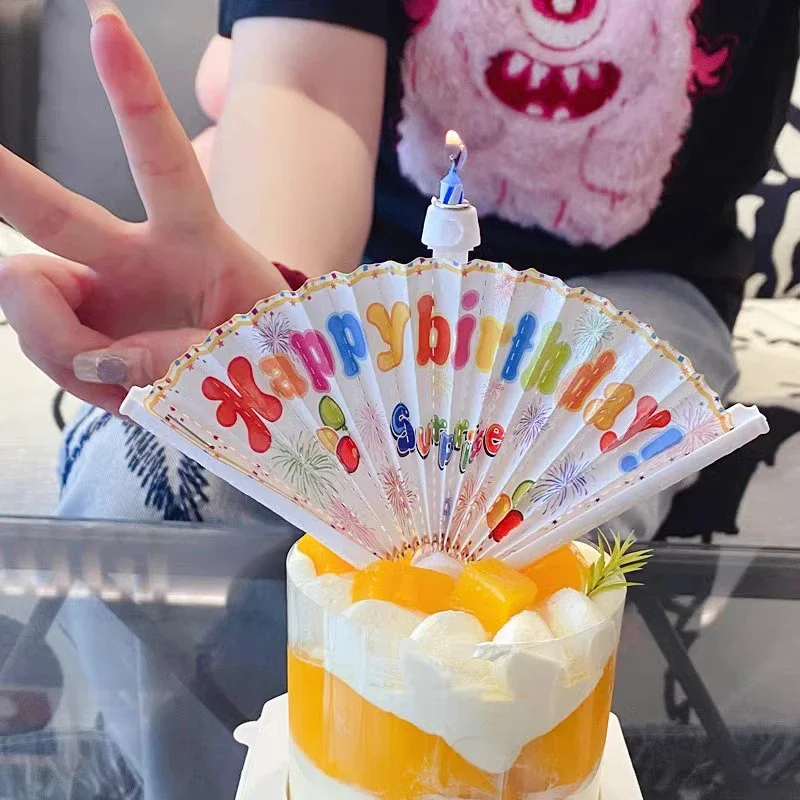 Birthday surprise candles Fan  - đánh giá và giá Candle Surprise