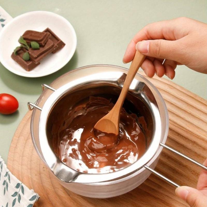 Stainless Steel Candle Wax Mel - đánh giá và giá Wax Melting Pot