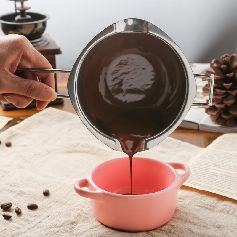 Stainless Steel Candle Wax Mel - đánh giá và giá Wax Melting Pot