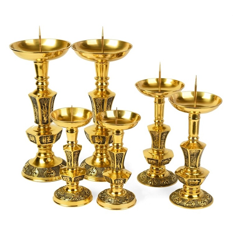 A pair of luxurious and opulen - đánh giá và giá Luxury Candle Supplies Usa